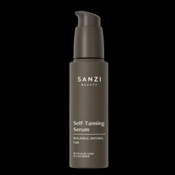 Sanzi Beauty Self-Tanning Serum, 30 ml- Kropspleje