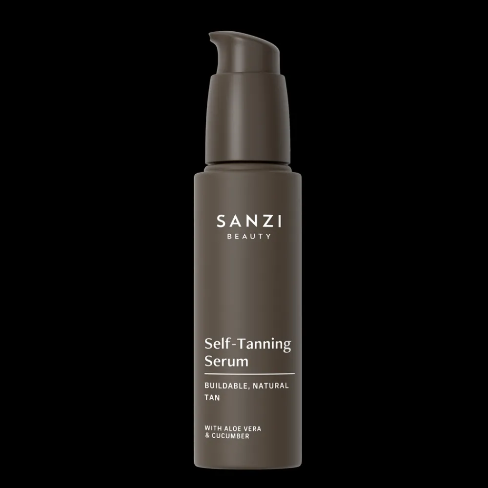 Sanzi Beauty Self-Tanning Serum, 30 ml- Kropspleje