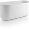 Discount Selvandende Herb Organiser, Hvid Køkkentilbehør & -Redskaber