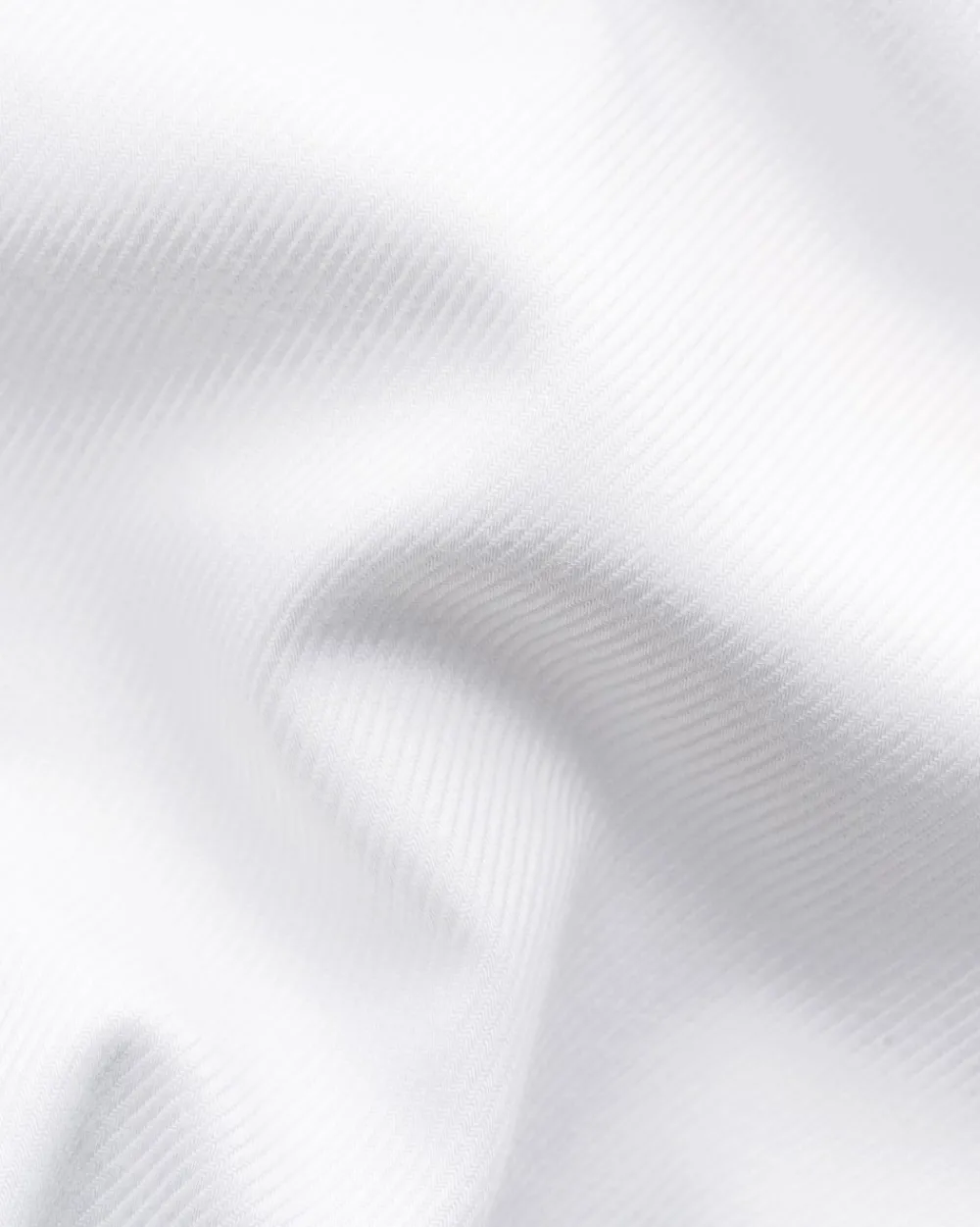Semi-Solid Twill Contemporary Skjorte, , 40 Skjorter