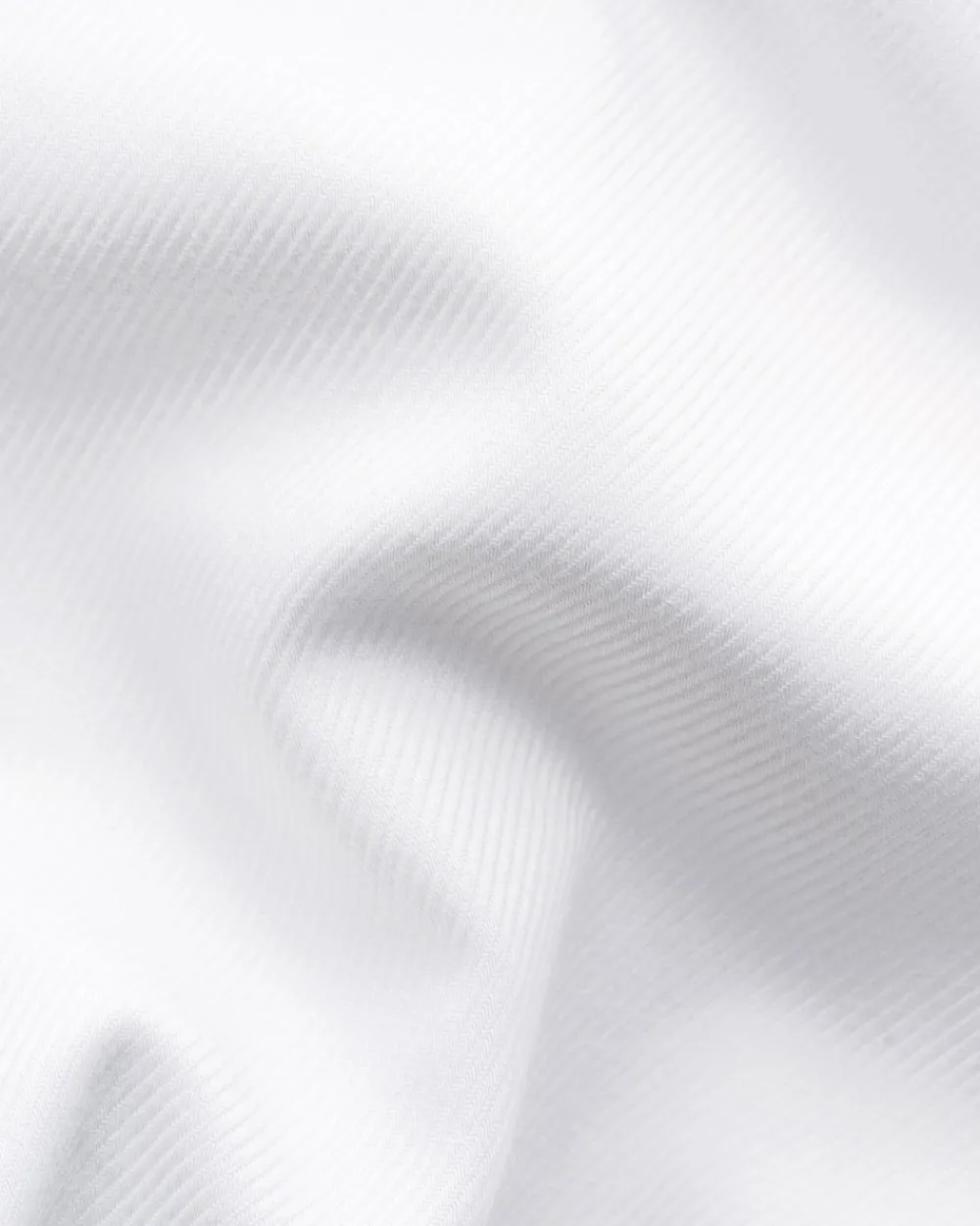 Outlet Semi-Solid Twill Slim Skjorte, , 42 Skjorter