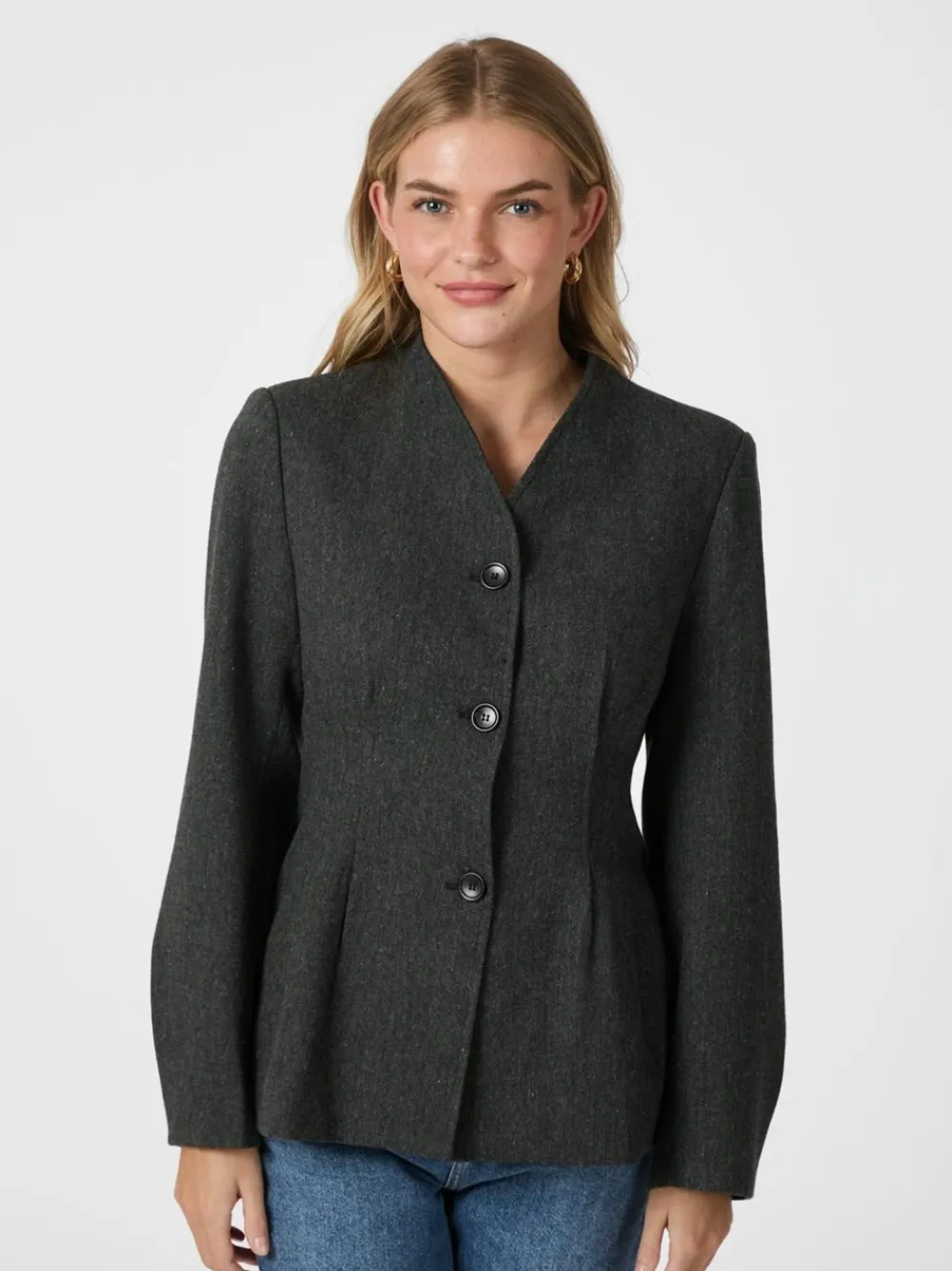 Neo Noir Senara Blazer, , 36-Dame Jakker & Frakker