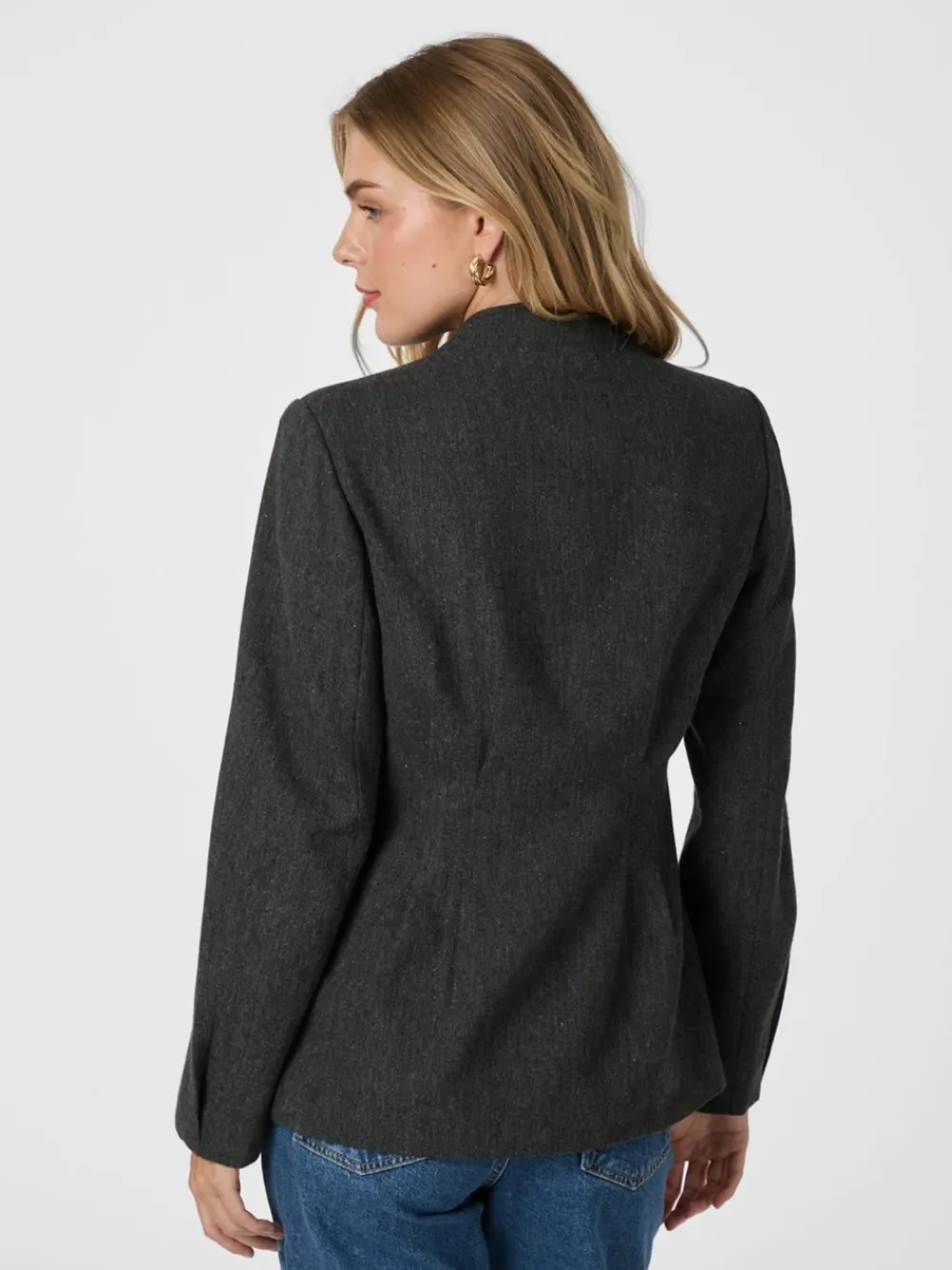 Neo Noir Senara Blazer, , 36-Dame Jakker & Frakker