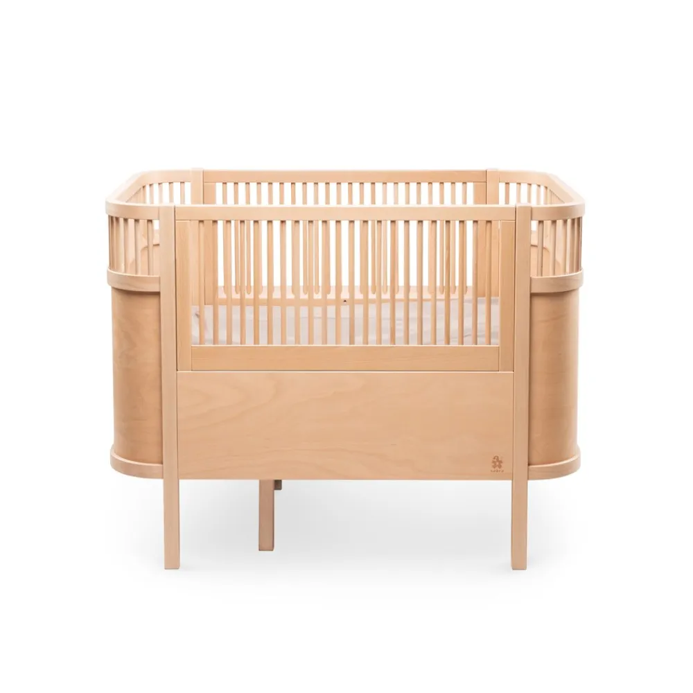 Sebra Seng, Baby & Junior,-Børn Møbler