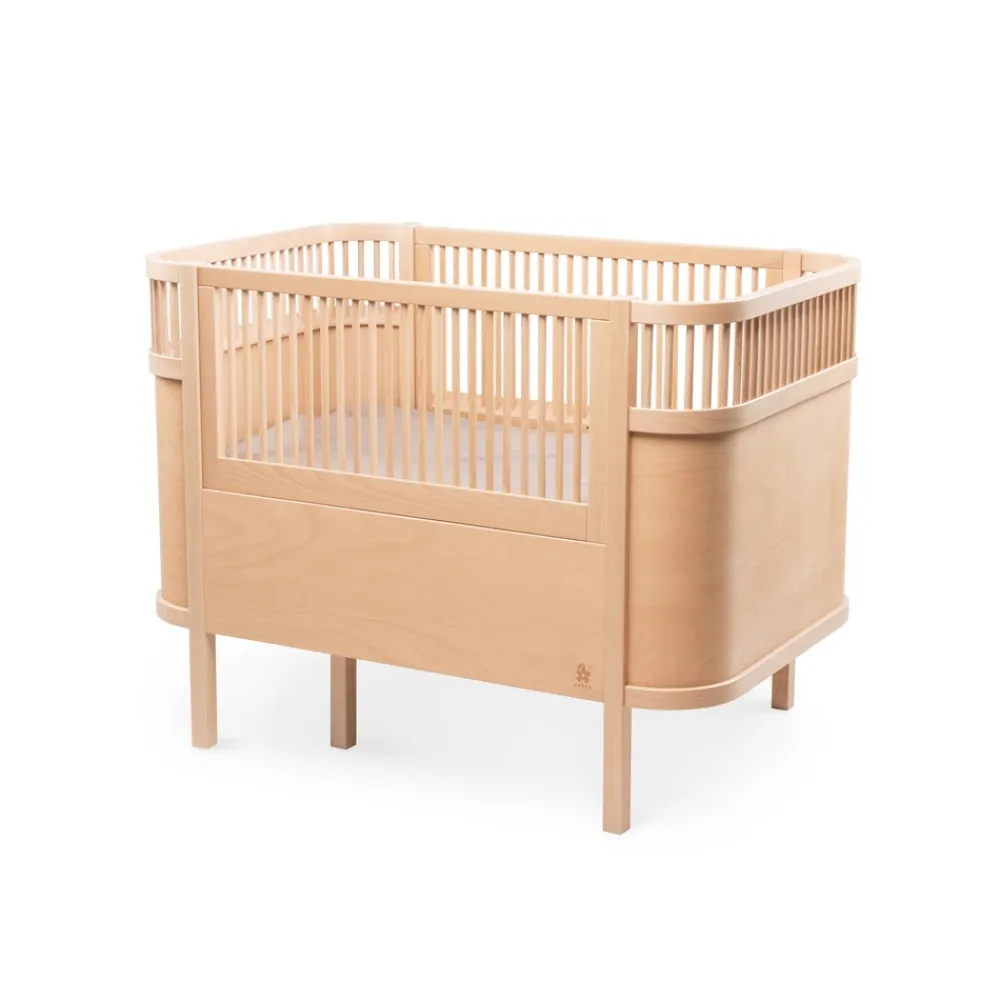 Sebra Seng, Baby & Junior,-Børn Møbler