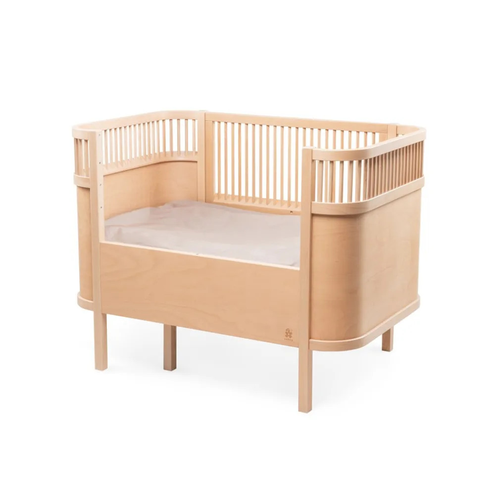Sebra Seng, Baby & Junior,-Børn Møbler