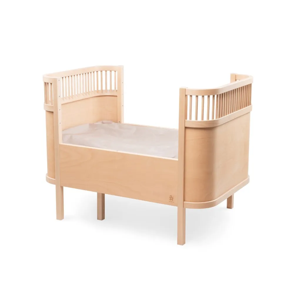 Sebra Seng, Baby & Junior,-Børn Møbler