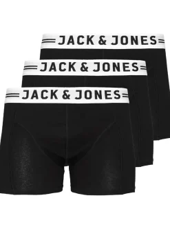 Sale Sense 3-pak Trunks, , 164 cm Børn Undertøj & Nattøj