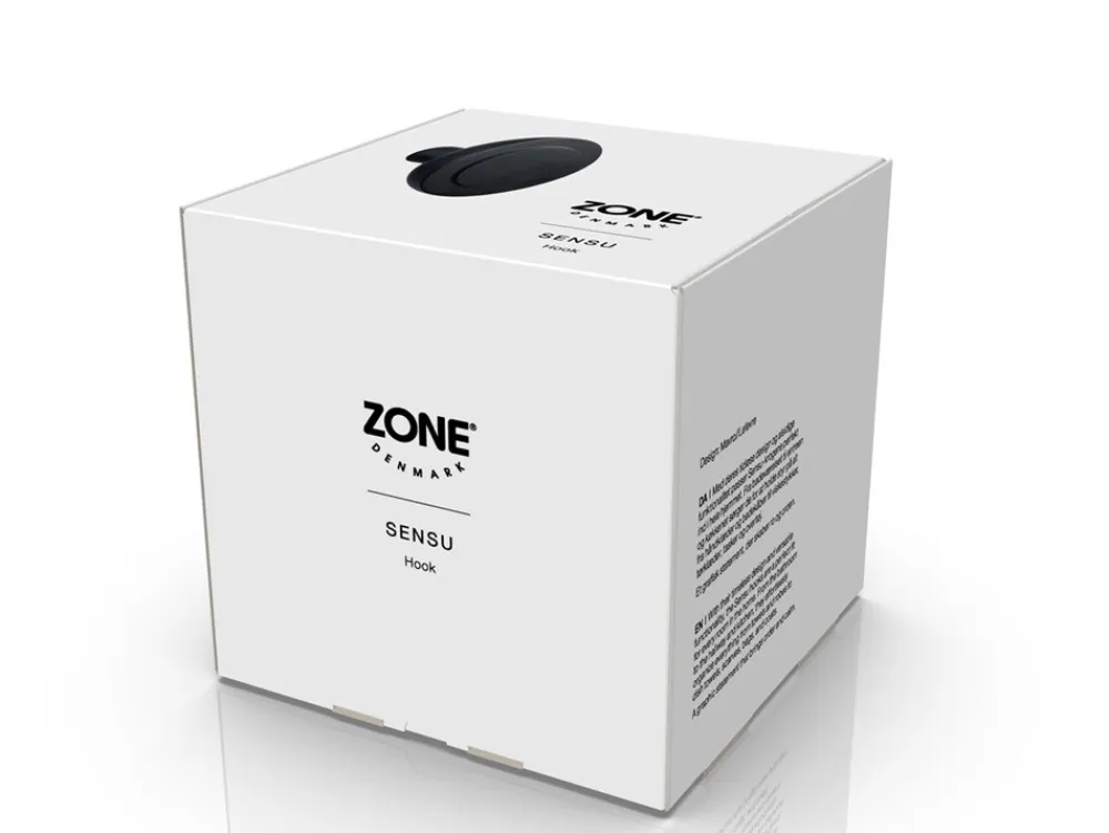 Zone Sensu Krog,- Bøjler & Knager