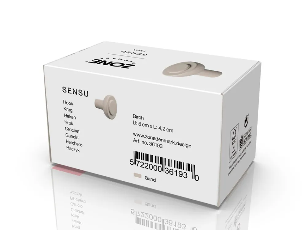 Discount Sensu Krog, Bøjler & Knager