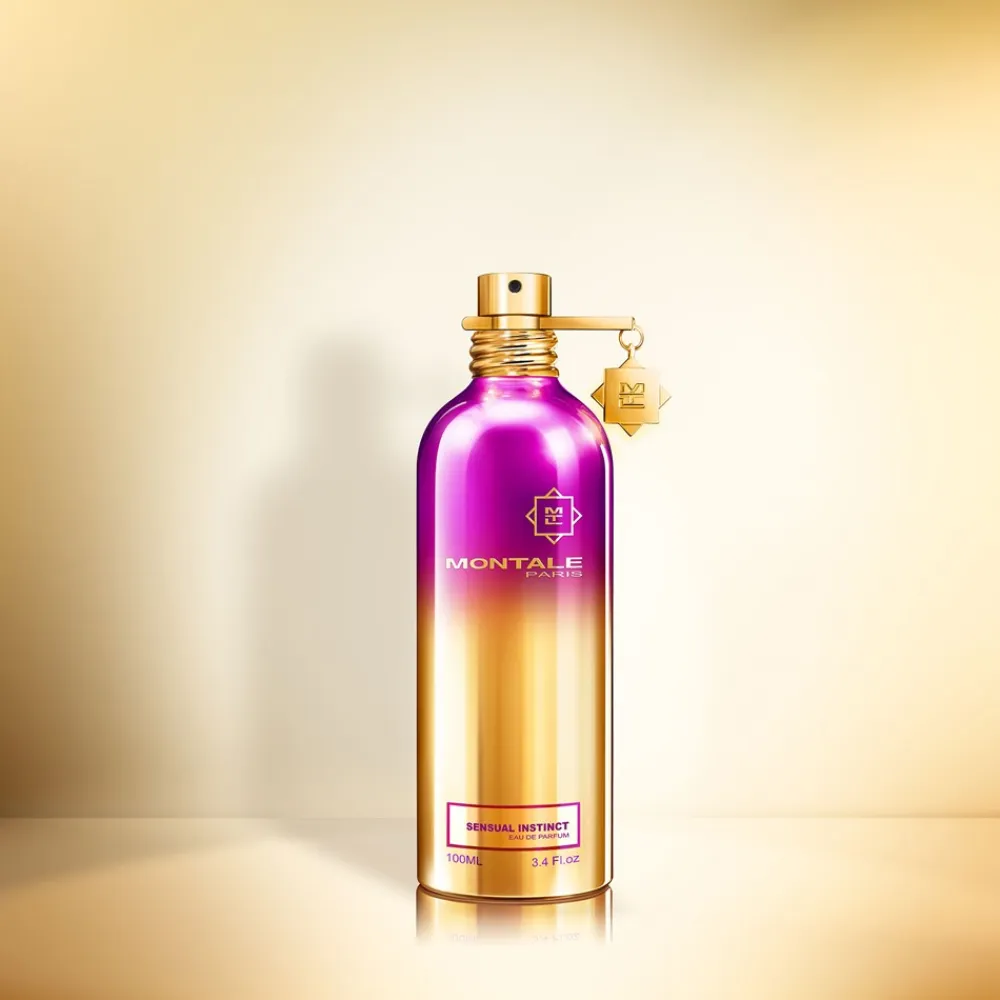 New Sensuel Instinct Eau De Parfum, 100 ml Nicheparfumer