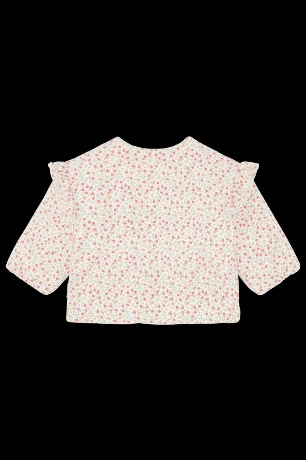 Hust & Claire Sessie Spring Bluse, , 92 cm-Børn Bluser