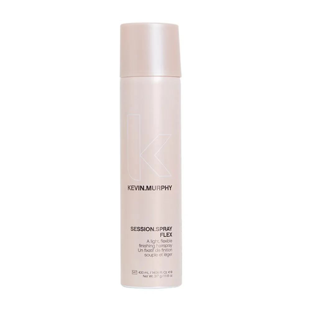Kevin Murphy Session Spray Flex, 400 ml- Hårstyling|Hårpleje