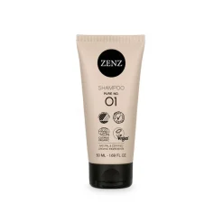 Online Shampoo Pure no. 01, 50 ml Hårpleje