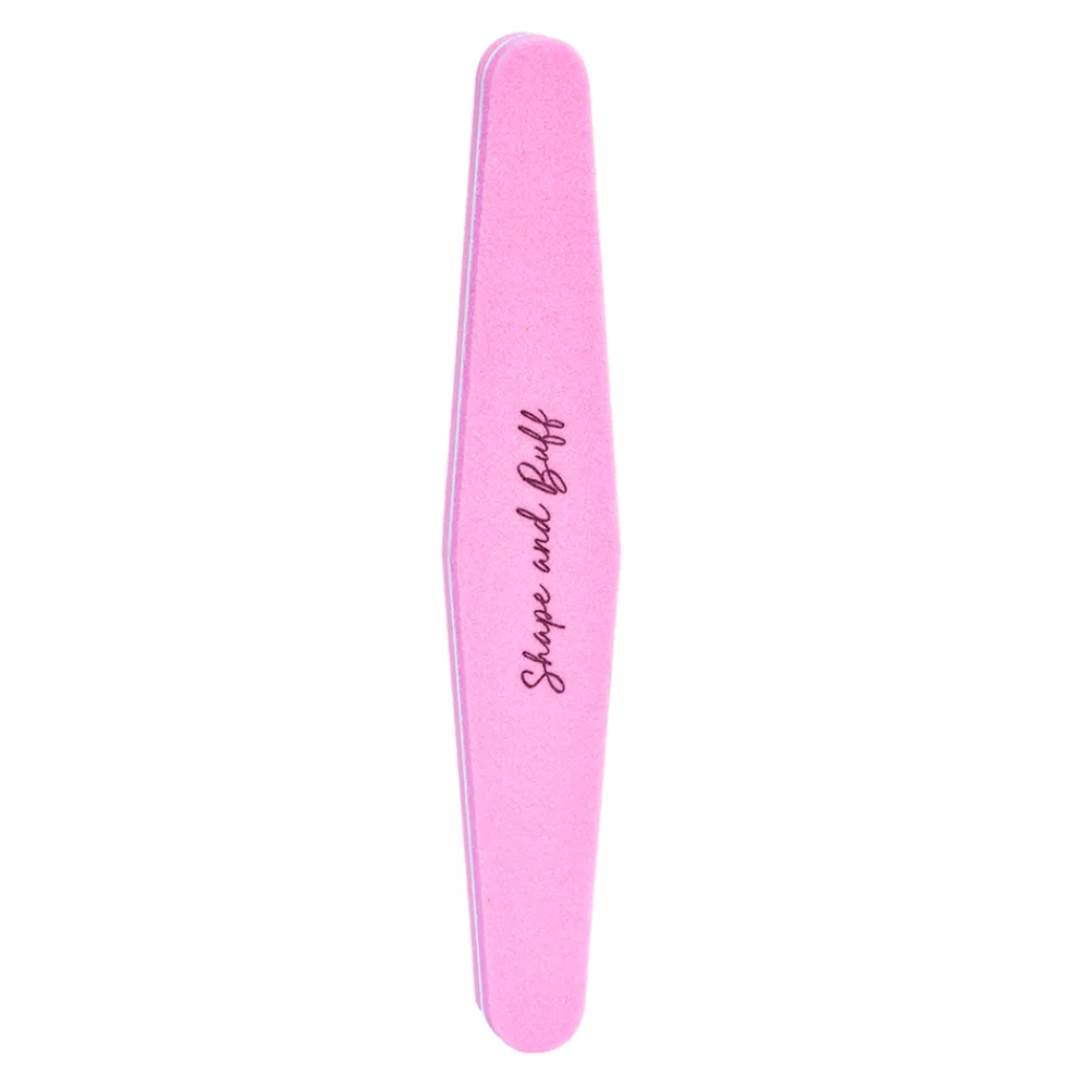 Le Mini Macaron Shape & Buff Sanding Sponge- Negle