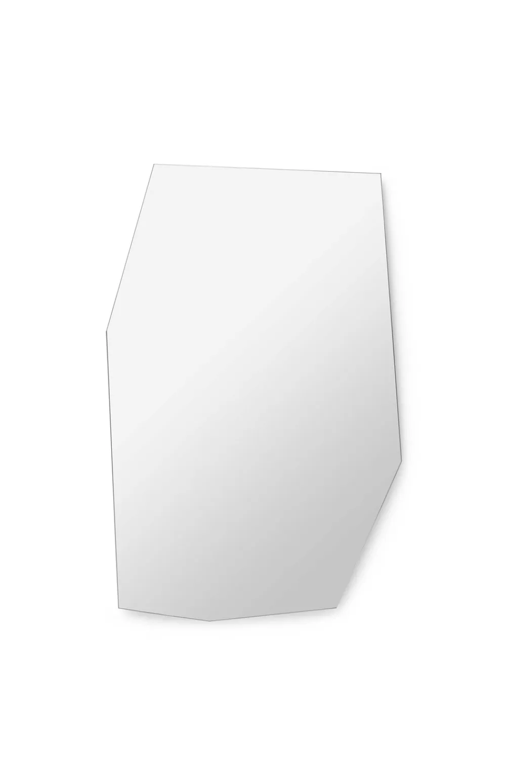 ferm LIVING Shard Spejl, , 59,5x76,4 cm- Spejle|Spejle