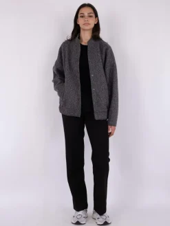 Online Sharon Bomber Jakke, , 36 Dame Jakker & Frakker