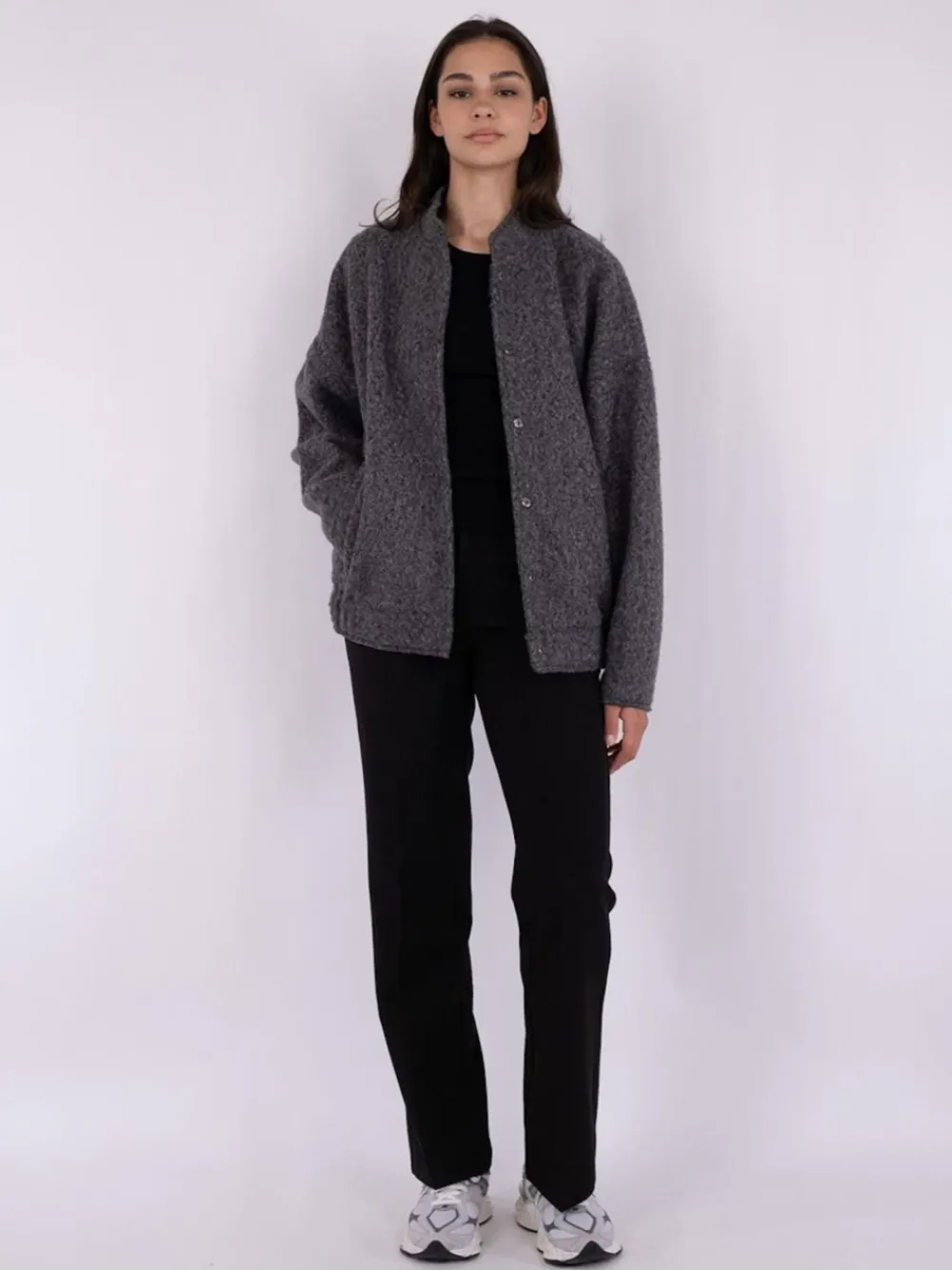 Online Sharon Bomber Jakke, , 36 Dame Jakker & Frakker