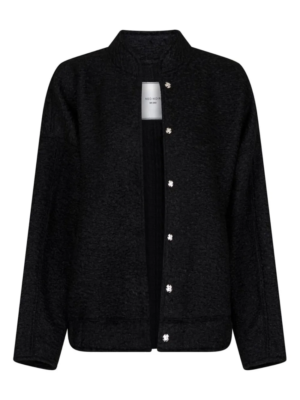 Neo Noir Sharon Bomber Jakke, , 42-Dame Jakker & Frakker