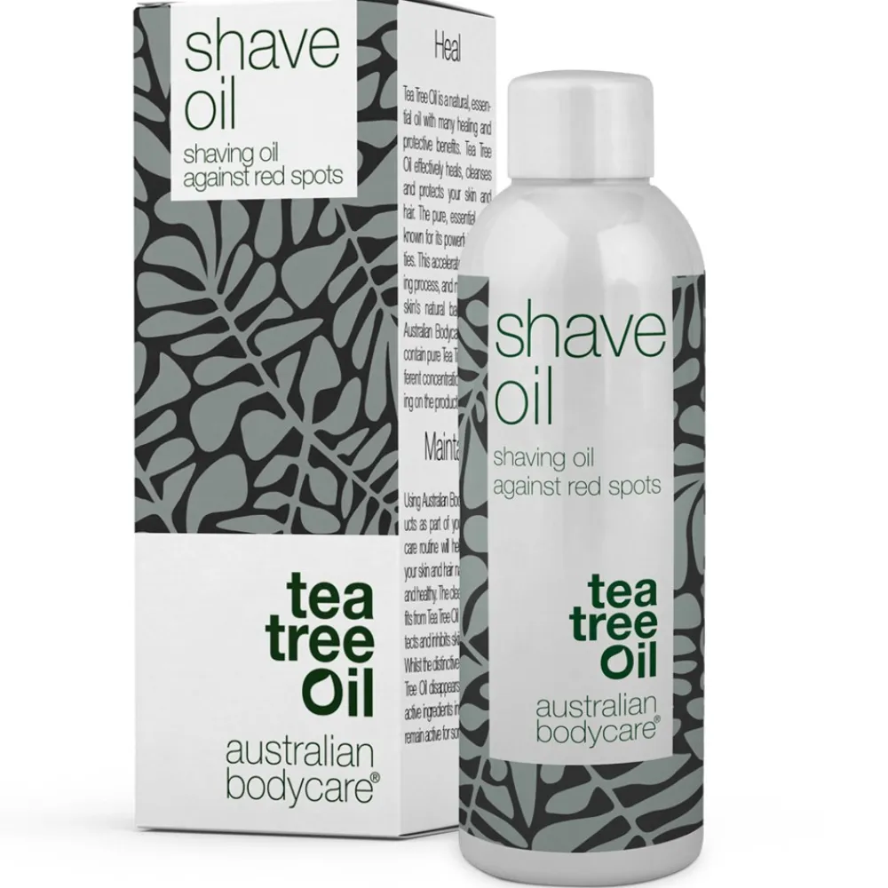 Online Shave Oil, 80 ml Barbering