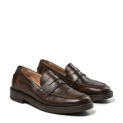 Online Shelly Vintage Loafers, , 41 Dame Loafers