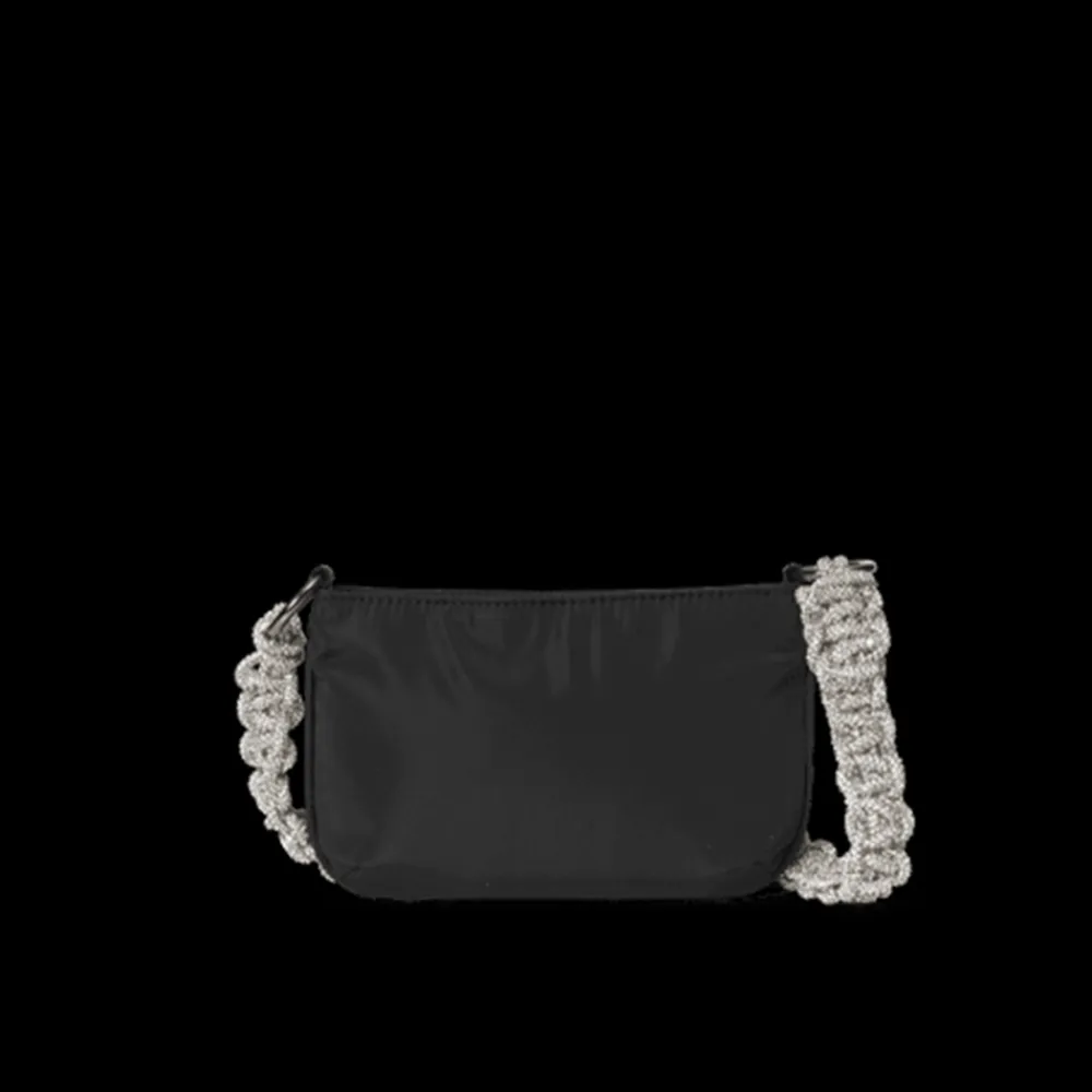Sale Shimmer Chain Crossbody, Dame Crossovers & Skuldertasker