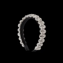 DAY ET Shimmer Chain Hårbøjle,-Dame Hårpynt