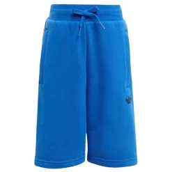 New Short Tee Big Logo Execution Sæt, , 122 cm Børn Nederdele & Shorts