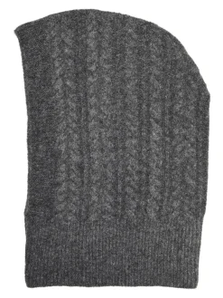 Sia Cable Balaclava, Dame Huer & Kasketter