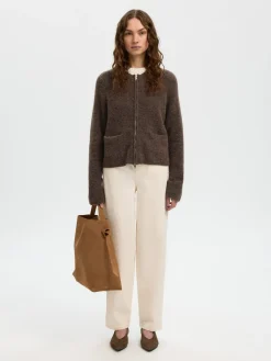 Best Sia Cardigan, , S Dame Strik & Sweatshirts|Cardigans