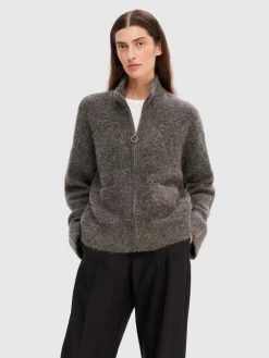 Selected Women Sia Cardigan, , L-Dame Cardigans