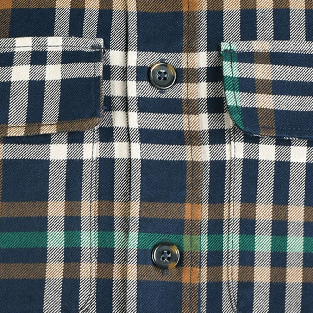 Hot Sieven Check Overshirt, , S Overshirts