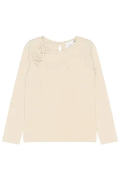 THE NEW Sigga Rib Bluse, , 146-152 cm-Børn Bluser