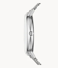 Skagen Signatur Dameur, Sølv, 38 mm-Dame Ure