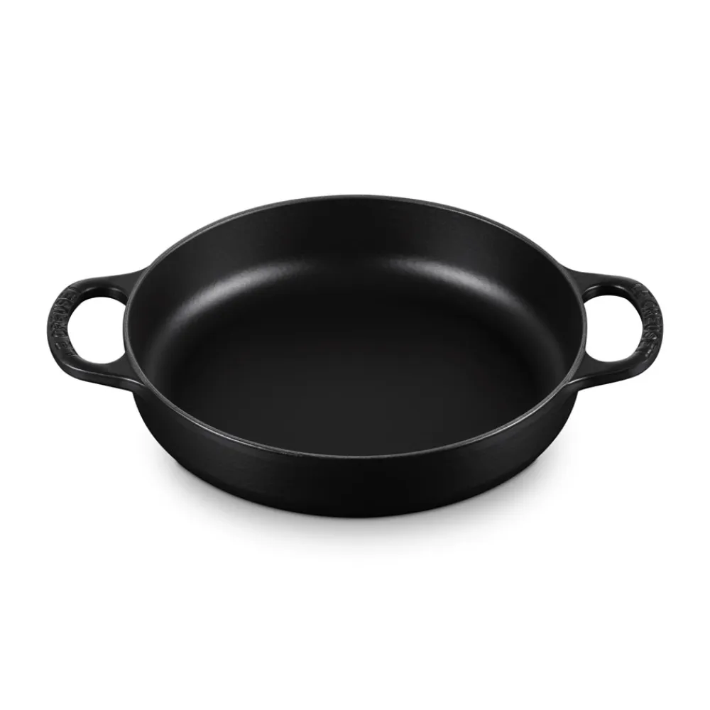 Best Signature Everyday Støbejerns Stegepande, , Ø28 cm Gryder & Pander