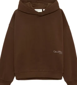 Online Signature Hættetrøje, , 164 cm Børn Strik & Sweatshirts
