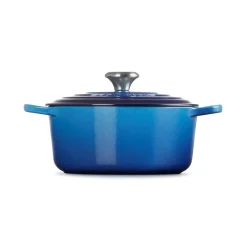 Le Creuset Signature Rund Støbejernsgryde, , 4,2 L- Gryder & Pander