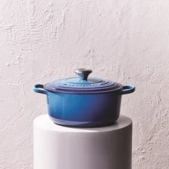 Le Creuset Signature Rund Støbejernsgryde, , 4,2 L- Gryder & Pander