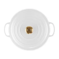 Le Creuset Signature Rund Støbejernsgryde, , 6,7 L- Gryder & Pander