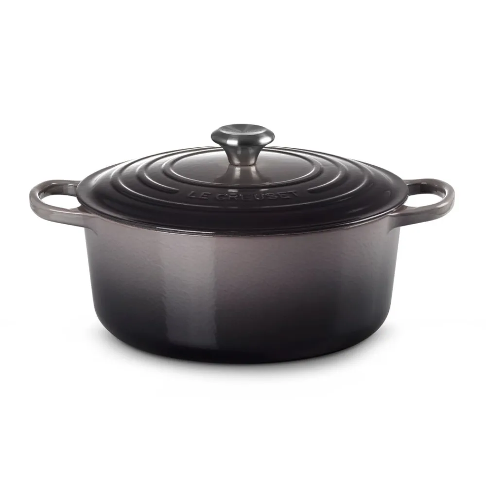 Discount Signature Rund Støbejernsgryde, , 6,7 L Gryder & Pander