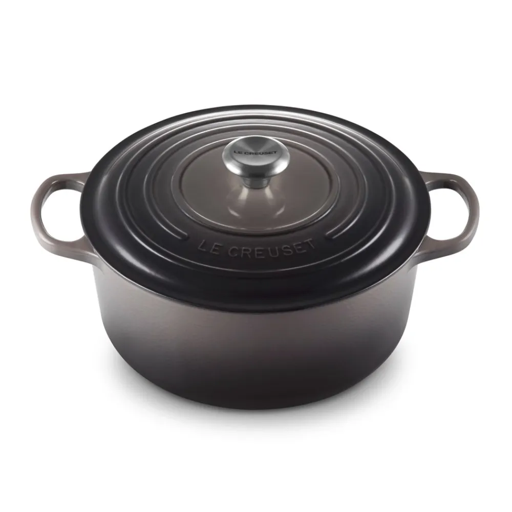 Discount Signature Rund Støbejernsgryde, , 6,7 L Gryder & Pander