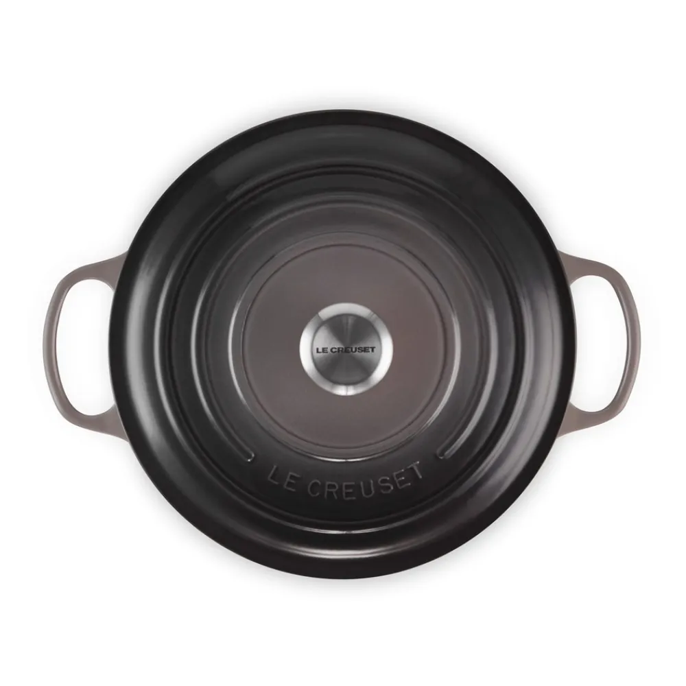 Discount Signature Rund Støbejernsgryde, , 6,7 L Gryder & Pander