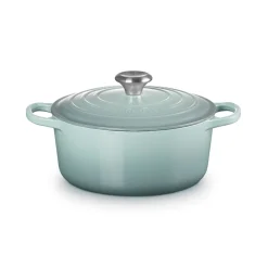Le Creuset Signature Rund Støbejernsgryde, , 4,2 L- Gryder & Pander