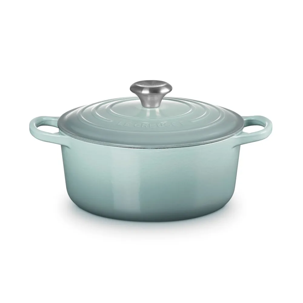 Le Creuset Signature Rund Støbejernsgryde, , 4,2 L- Gryder & Pander