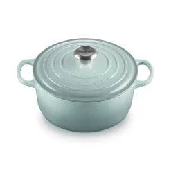 Le Creuset Signature Rund Støbejernsgryde, , 4,2 L- Gryder & Pander