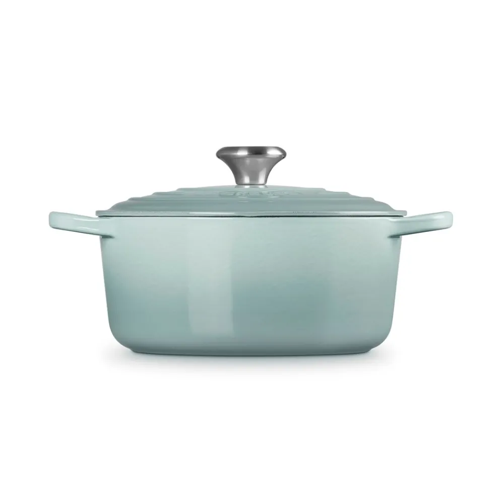 Le Creuset Signature Rund Støbejernsgryde, , 4,2 L- Gryder & Pander