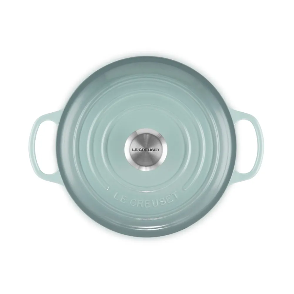 Le Creuset Signature Rund Støbejernsgryde, , 4,2 L- Gryder & Pander