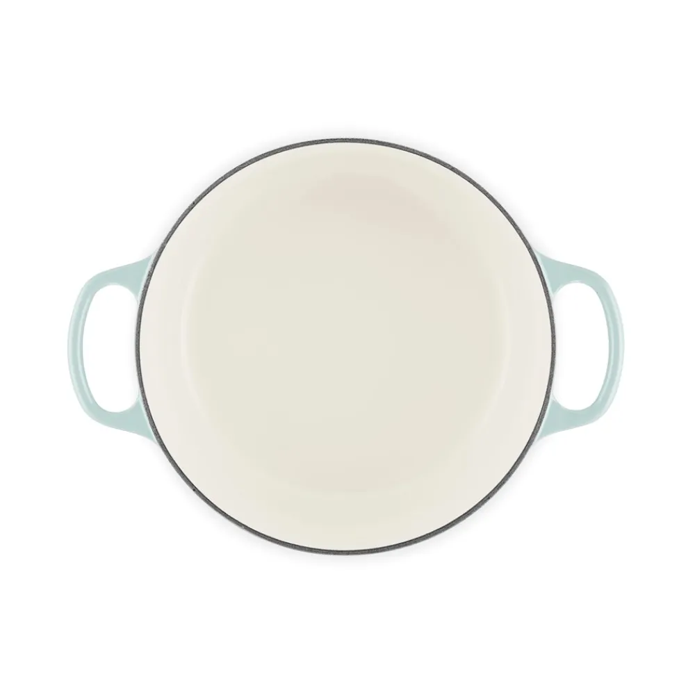 Le Creuset Signature Rund Støbejernsgryde, , 4,2 L- Gryder & Pander