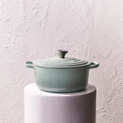 Le Creuset Signature Rund Støbejernsgryde, , 4,2 L- Gryder & Pander