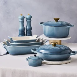 Clearance Signature Rund Støbejernsgryde, , 4,2 L Gryder & Pander